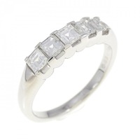 PT ダイヤモンド リング 0.69CT