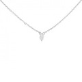 PT ダイヤモンド ネックレス 0.18CT