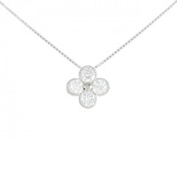 【新品】PT ダイヤモンド ネックレス 1.026CT D SI1 VG-GOOD