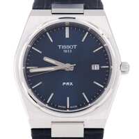 【新品】ティソ PRX T137.410.16.041.00 SS クォーツ