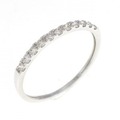 PT ダイヤモンド リング 0.15CT