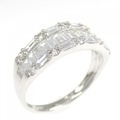 PT ダイヤモンド リング 1.00CT