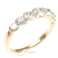 K18PG ダイヤモンド リング 1.02CT