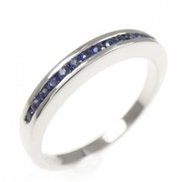 PT サファイヤ リング 0.28CT