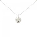 PT ダイヤモンド ネックレス 0.01CT