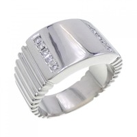 PT ダイヤモンド リング 0.21CT
