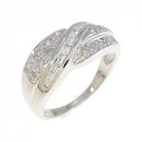 PT ダイヤモンド リング 0.46CT