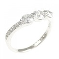 PT ダイヤモンド リング 0.713CT