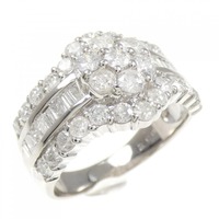 PT ダイヤモンド リング 2.00CT