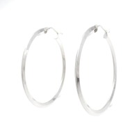 【新品】750WG フープ ピアス