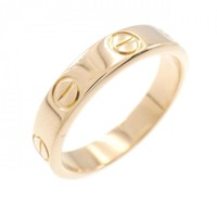 カルティエ ミニラブ リング