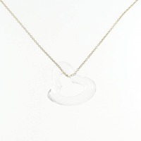 ティファニー オープンハート ネックレス