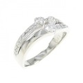 PT ダイヤモンド リング 0.43CT