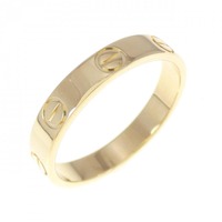 カルティエ ミニラブ リング