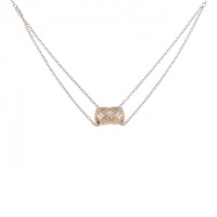 シャネル ココ クラッシュ ネックレス