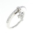 ポンテヴェキオ ダイヤモンド リング 0.33CT