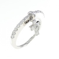 ポンテヴェキオ ダイヤモンド リング 0.33CT