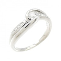 PT ダイヤモンド リング 0.25CT