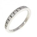 PT ダイヤモンド リング 0.325CT