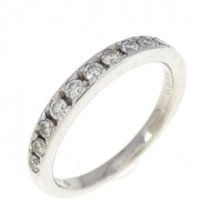 PT ダイヤモンド リング 0.325CT