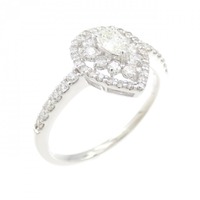 PT ダイヤモンド リング 0.50CT