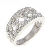 PT ダイヤモンド リング 0.72CT