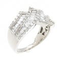 PT ダイヤモンド リング 1.25CT