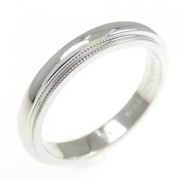 ティファニー ミルグレイン リング