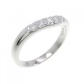 ミキモト ダイヤモンド リング 0.15CT