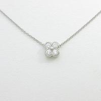 ティファニー 4ベゼル ネックレス