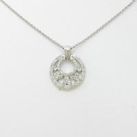 PT ダイヤモンドネックレス