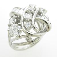 PT ダイヤモンドリング