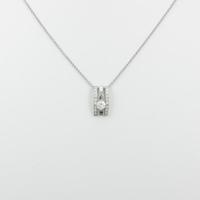 PT ダイヤモンドネックレス