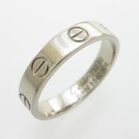 カルティエ ミニラブリング