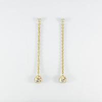 カルティエ ベビートリニティ ピアス10％引き