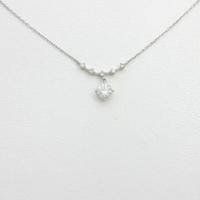 ヴァンドーム ダイヤモンドネックレス