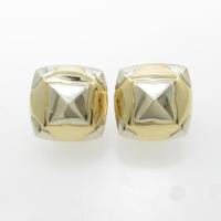 ブルガリ ピラミデ イヤリング20％引き