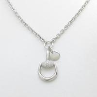 グッチ ホースビット ネックレス20％引き