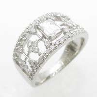 PT ダイヤモンドリング