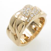 カルティエ ラドーニャ リング