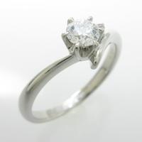 プラチナダイヤモンドリング 0．320ct・D・VS1・EXT H＆C20％引き