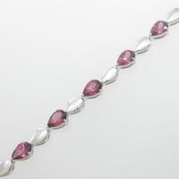 PT ガーネットブレスレット20％引き