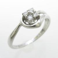 PT ダイヤモンドリング