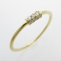 アーカー ホワイトナイトファイン リング10％引き