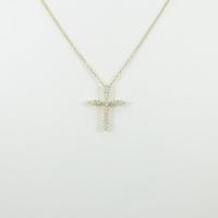 アーカー クロス ネックレス10％引き