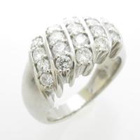 PT ダイヤモンドリング