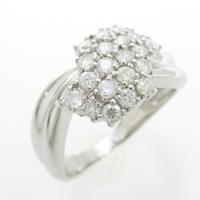 PT ダイヤモンドリング