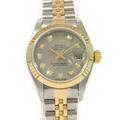 ロレックス 79173G デイトジャスト SSxYG 自動巻