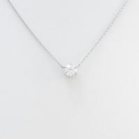 ポンテヴェキオ ダイヤモンドネックレス