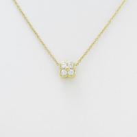 ティファニー 4ベゼル ネックレス5％引き